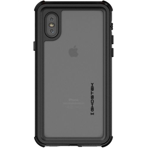 GHOSTEK NAUTICAL 2 - Apple iPhone XS - BLACK na Arena.pl