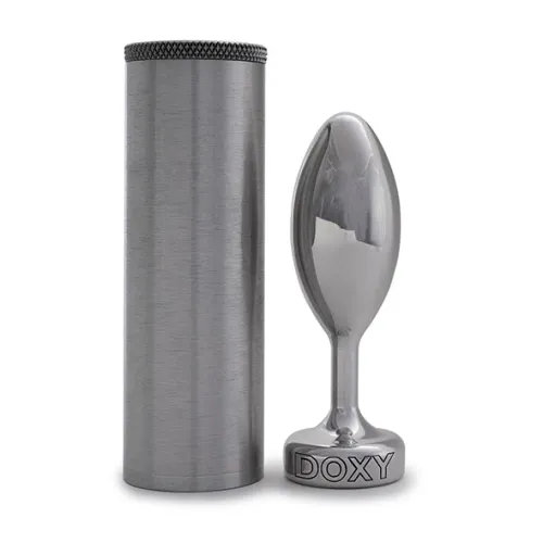 plug analny - doxy butt plug smooth na Arena.pl