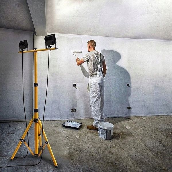 Statyw 1,6M Z Poprzeczką Pod Jedną Lub Dwie Lampy zdjęcie 2