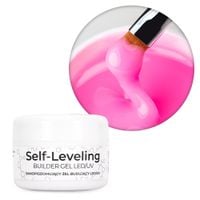 NTN Premium Budujący żel samopoziomujący builder gel Pink 30 g
