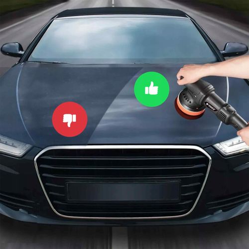 Polerka samochodowa Renew Force 7200 1300 W na Arena.pl