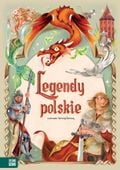 książeczka legendy polskie 0600