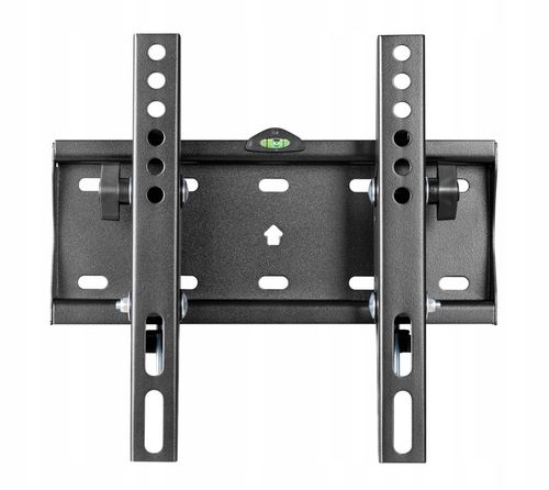 Uchwyt ścienny do telewizora Kruger&Matz 23" - 42" 30kg uchylny poziomica na Arena.pl