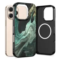 Etui Ochronne do iPhone 16 Pro Max Tech-Protect Lamano MagSafe Verde Aura