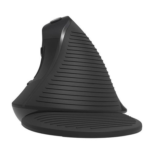 BEZPRZEWODOWA MYSZKA PIONOWA DELUX M618G DB BLUETOOTH ERGONOMICZNA CZARNA na Arena.pl