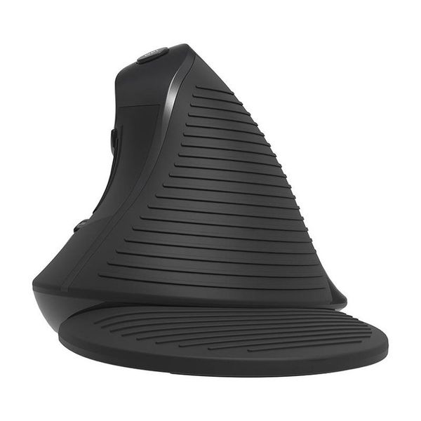 BEZPRZEWODOWA MYSZKA PIONOWA DELUX M618G DB BLUETOOTH ERGONOMICZNA CZARNA zdjęcie 10