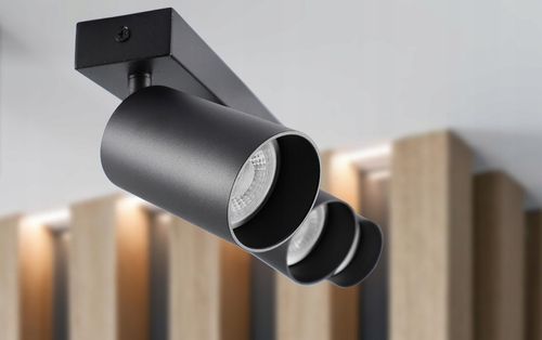 Lampa sufitowa kinkiet spot oprawa halogenowa GU10 na Arena.pl