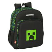 Plecak szkolny Minecraft Tnt Wielokolorowy 32 x 38 x 12 cm