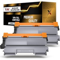 2x TONER XL DO DRUKARKI BROTHER DCP-7055 DCP-7055W HL-2130 HL-2240 HL-2250