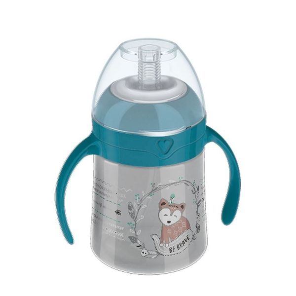 Kub. ze słom. 150ml.ind. summ. LOVI zdjęcie 1