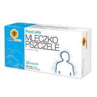 Royal Jelly - Mleczko pszczele 32kap