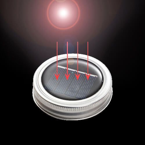 Pokrywka do lampionu 450 ml na Arena.pl