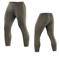 Kalesony M-Tac Termoaktywne Winter Baselayer 3/4 XXL olive