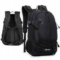 POJEMNY WIELOFUNKCYJNY PLECAK SPORTOWY TURYSTYCZNY SZKOLNY TREKKINGOWY 40L