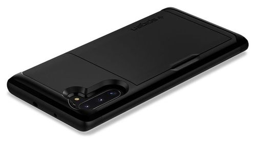 Etui Spigen Slim Armor CS do Samsung Galaxy Note 10 Black na Arena.pl
