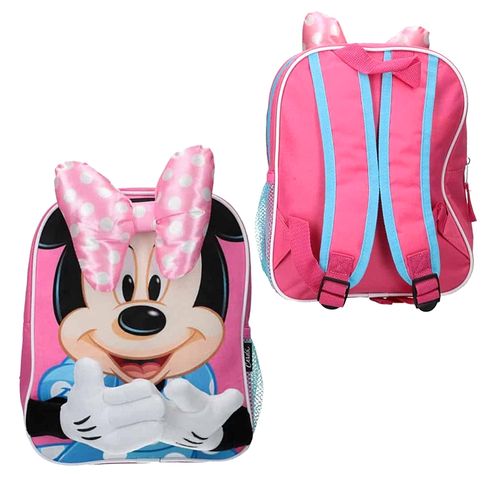Plecak 3D Myszka Minnie 28 cm na Arena.pl