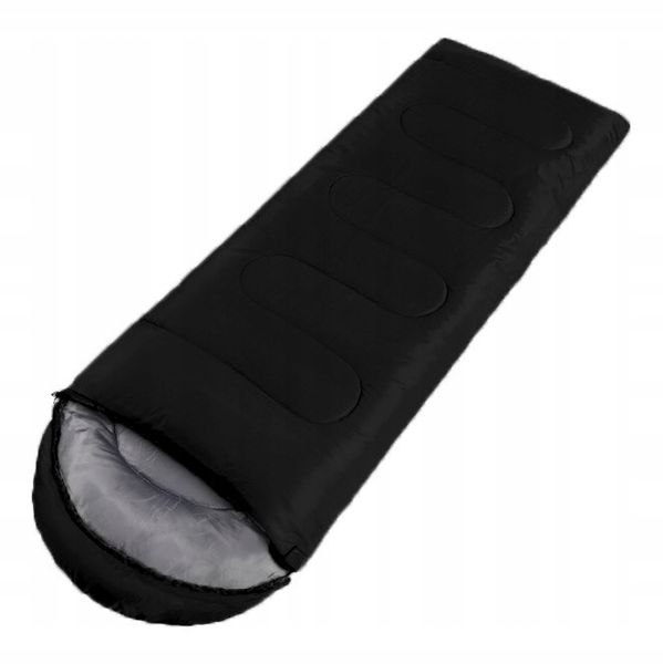 ŚPIWÓR TURYSTYCZNY KOŁDRA MUMIA KOKON LEKKI PRZENOŚNY zdjęcie 8