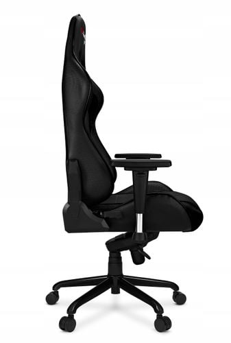 Fotel gamingowy Pro-Gamer MAVERIC CZARNY na Arena.pl