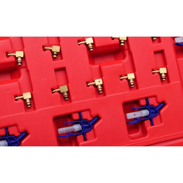 Tester wtrysków paliwa Common Rail Diesel zdjęcie 3