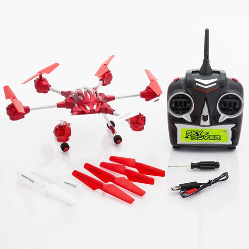 Sześciokątny Dron na Arena.pl