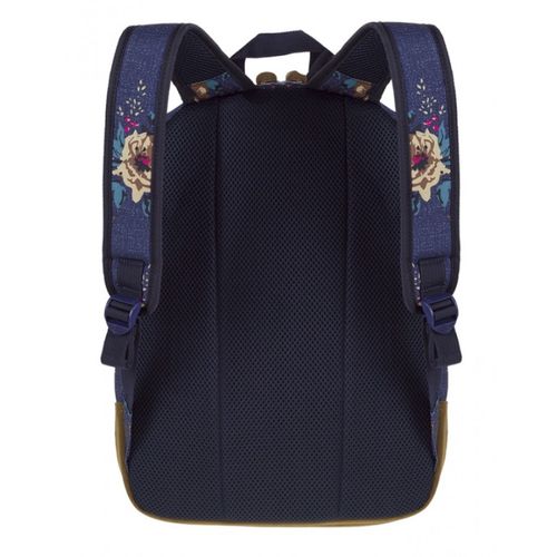 COOLPACK PLECAK CLASSIC BLUE DENIM FLOWERS na Arena.pl