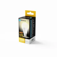Żarówka LED A60 E27 15W 1500lm ciepła 2700K energooszczędna do salonu