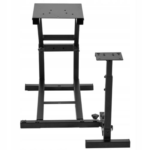 UNIWERSALNY STOJAK DO KIEROWNICY GAMINGOWEJ Thrustmaster LOGITECH PS4 na Arena.pl