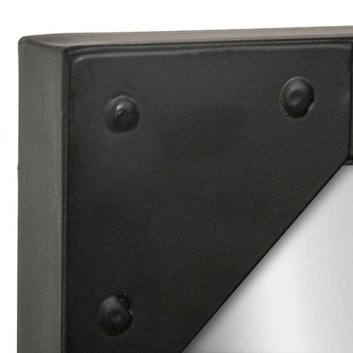 Lustro Lola czarne 54x74cm na Arena.pl