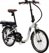 Rower Elektryczny Blaupunkt Clara 390 16 Cali 20