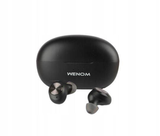 SŁUCHAWKI BEZPRZEWODOWE WENOM SPE-13 BT 5.3 WODOODPORNE 2 mikrofony że oo zdjęcie 6