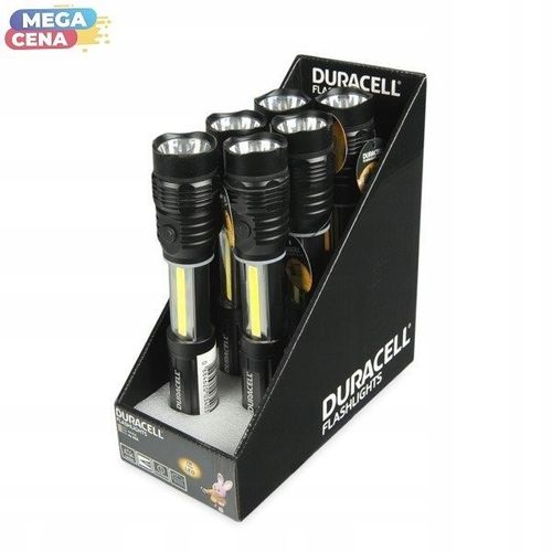 Latarka Explorer Worklamp Wodoodporna Metalowa na Arena.pl
