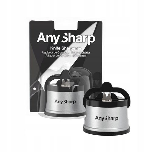 AnySharp ostrzałka Classic Silver na Arena.pl