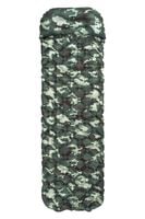 Materac trekkingowy z poduszką BMT11 190x56x5,5cm Bestif