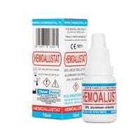 Hemoalustat Płyn Hamujący Krwawienie Skórek Ran Liquid 10ml