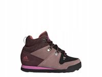 Buty dziecięce adidas Snowpitch GZ1172 33