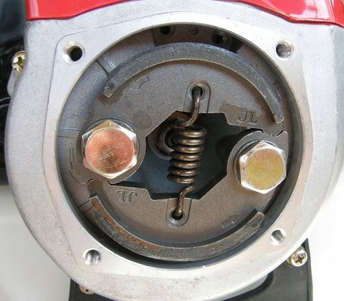 SILNIK DO KOSY SPALINOWEJ WYKASZARKA DEMON NAC na Arena.pl