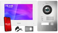 Wideodomofon WiFi HiLook by Hikvision Aplikacja Furtka Brama