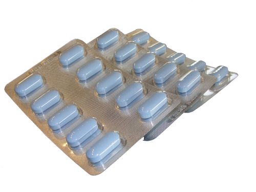 Niebieskie tabletki na erekcję i potencję 30 szt anty viagra na Arena.pl