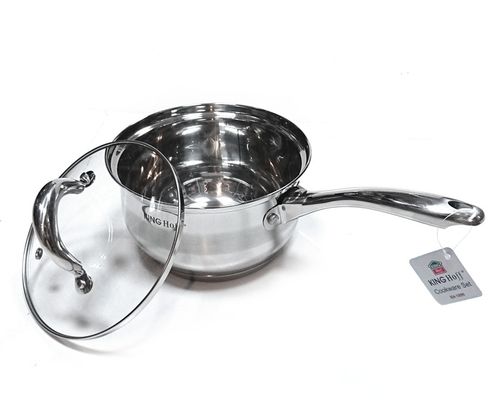 Garnki KINGHOFF Silver Marble 12-ele [KH-1098] na Arena.pl