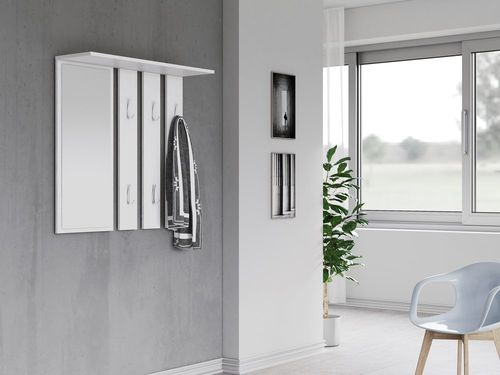 Wieszak Opal OPAL BIAŁY na Arena.pl