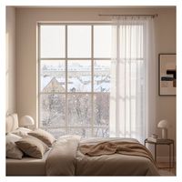 Firanka Dunnet 150 x 230 cm DomoweTekstylia | WN301D 123