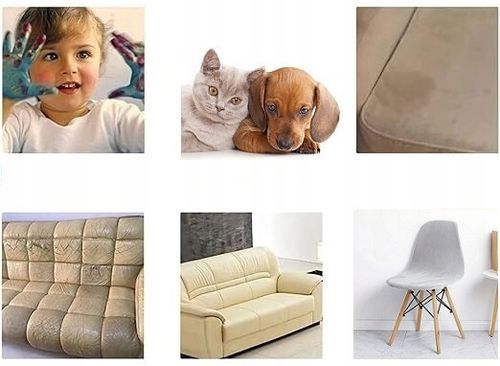 ZESTAW 4 SZT POKROWIEC NA KRZESŁO SKANDYNAWSKIE na Arena.pl