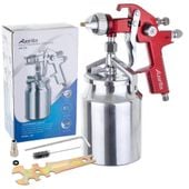 pistolet lakierniczy hp 2,0 dolny zbiornik auarita