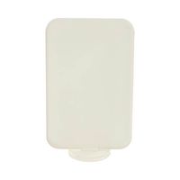 Akrylowa ramka QR Code do sublimacji - prostokąt 6,9 x 11,4 cm