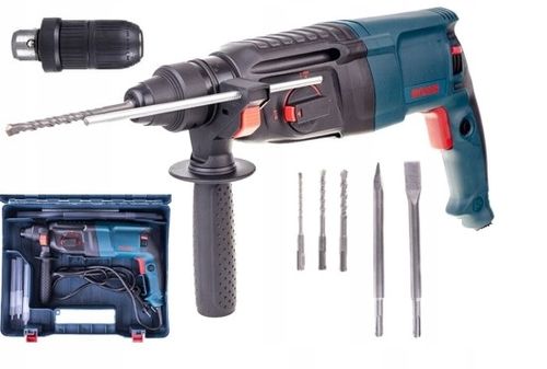 MŁOTOWIERTARKA MŁOT UDAROWY WIERTARKA 3150W SDS+ na Arena.pl