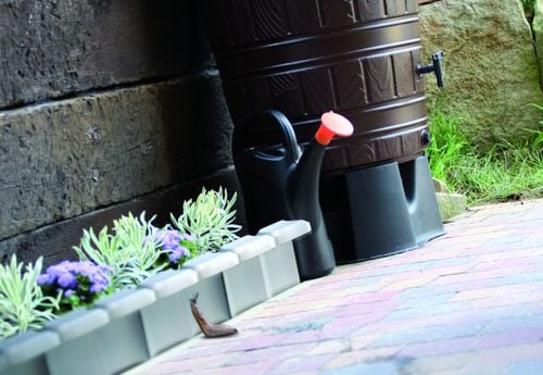 Palisada ogrodowa stop ślimakom Snail IPSP | Szary na Arena.pl