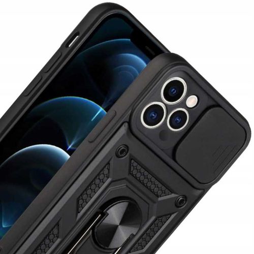 Spacecase Camring Iphone 12 Pro Max Black na Arena.pl