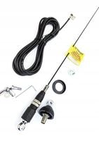 ANTENA CB SIRIO SNAKE CZARNA 113 cm