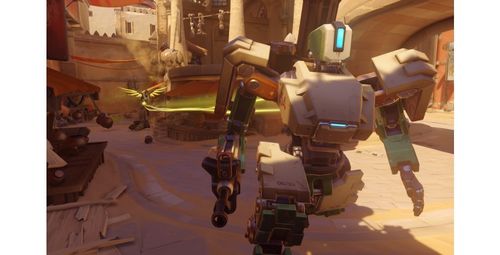 Blizzard Gra PS4 Overwatch GOTY na Arena.pl