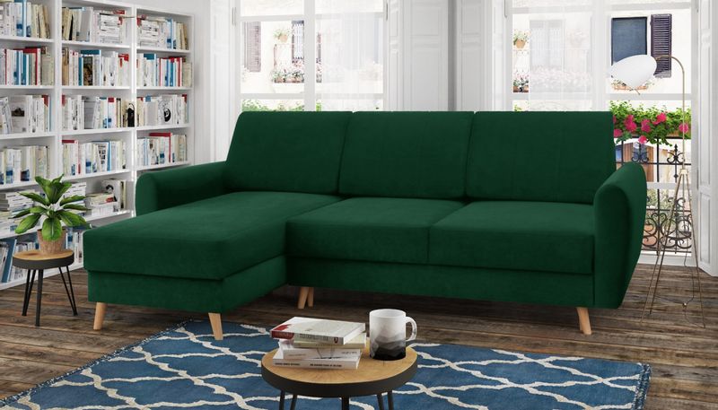 Skandynawski Narożnik Bergen I zdjęcie 4